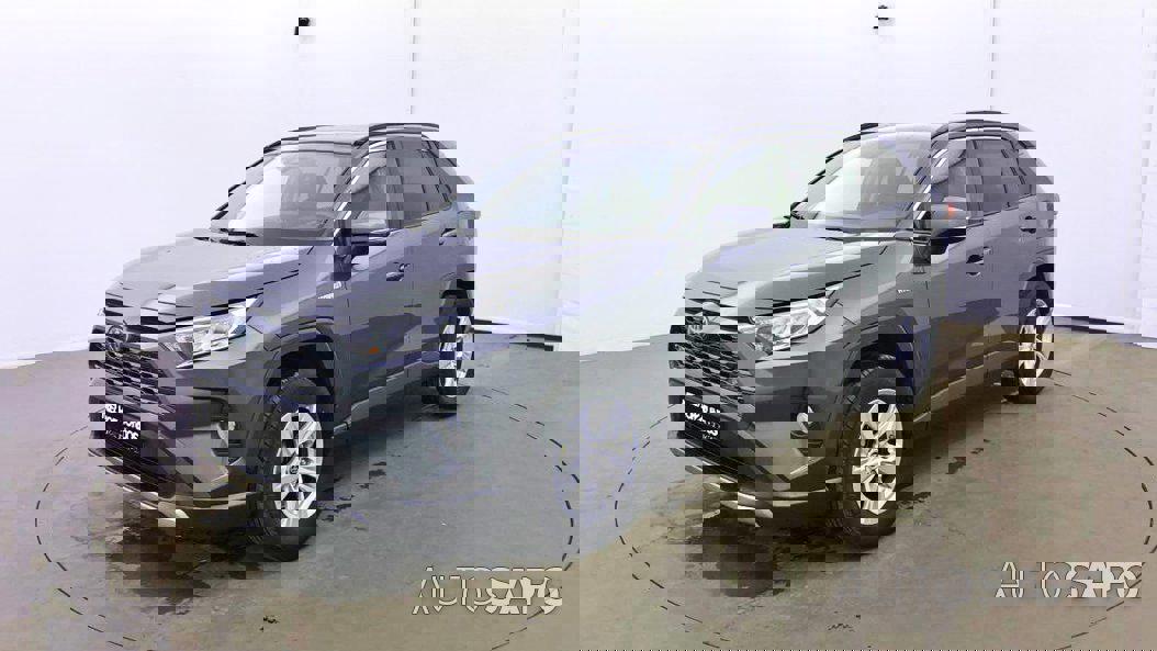Toyota RAV4 de 2020
