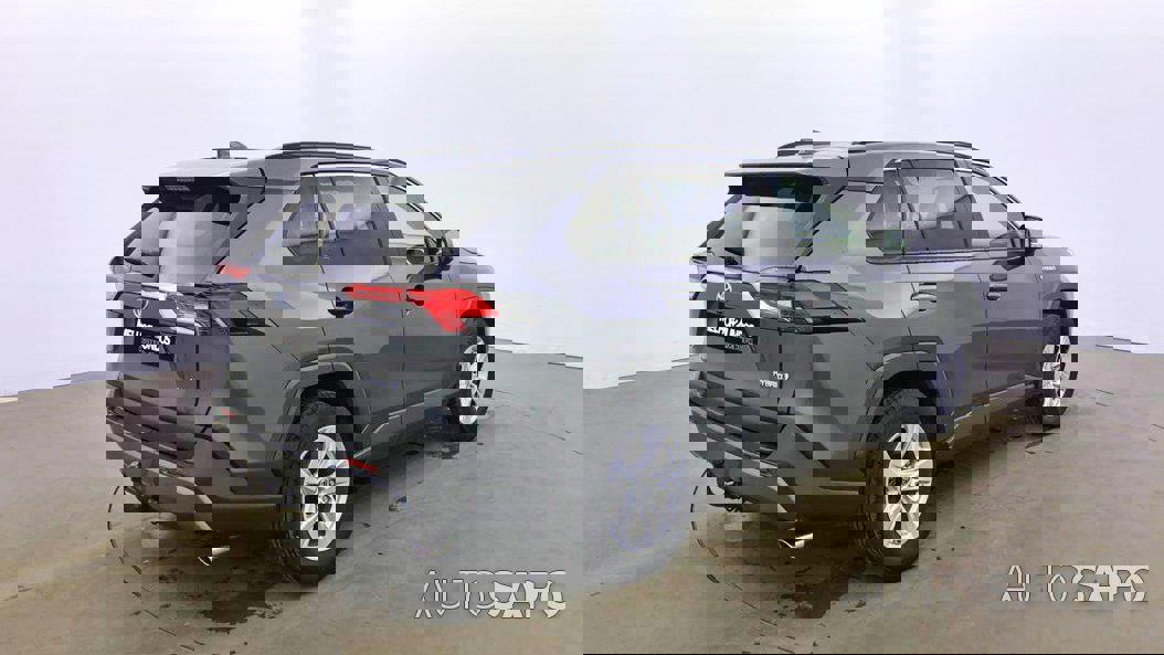 Toyota RAV4 de 2020