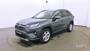 Toyota RAV4 de 2020