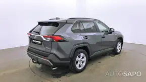 Toyota RAV4 de 2020