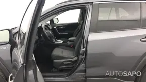 Toyota RAV4 de 2020