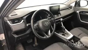 Toyota RAV4 de 2020