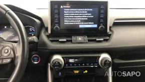 Toyota RAV4 de 2020