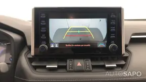 Toyota RAV4 de 2020