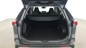 Toyota RAV4 de 2020