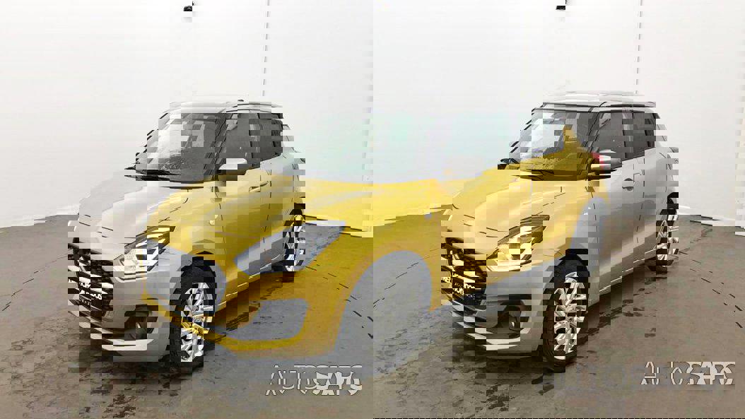 Suzuki Swift de 2021