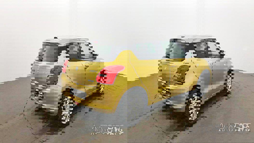 Suzuki Swift de 2021