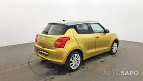 Suzuki Swift de 2021