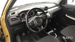 Suzuki Swift de 2021