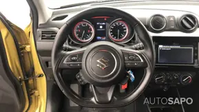 Suzuki Swift de 2021