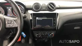 Suzuki Swift de 2021