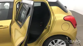Suzuki Swift de 2021