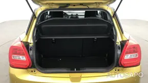 Suzuki Swift de 2021