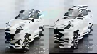 Ford Puma 1.0 EcoBoost MHEV ST-Line de 2021