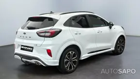 Ford Puma 1.0 EcoBoost MHEV ST-Line de 2021