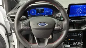 Ford Puma 1.0 EcoBoost MHEV ST-Line de 2021