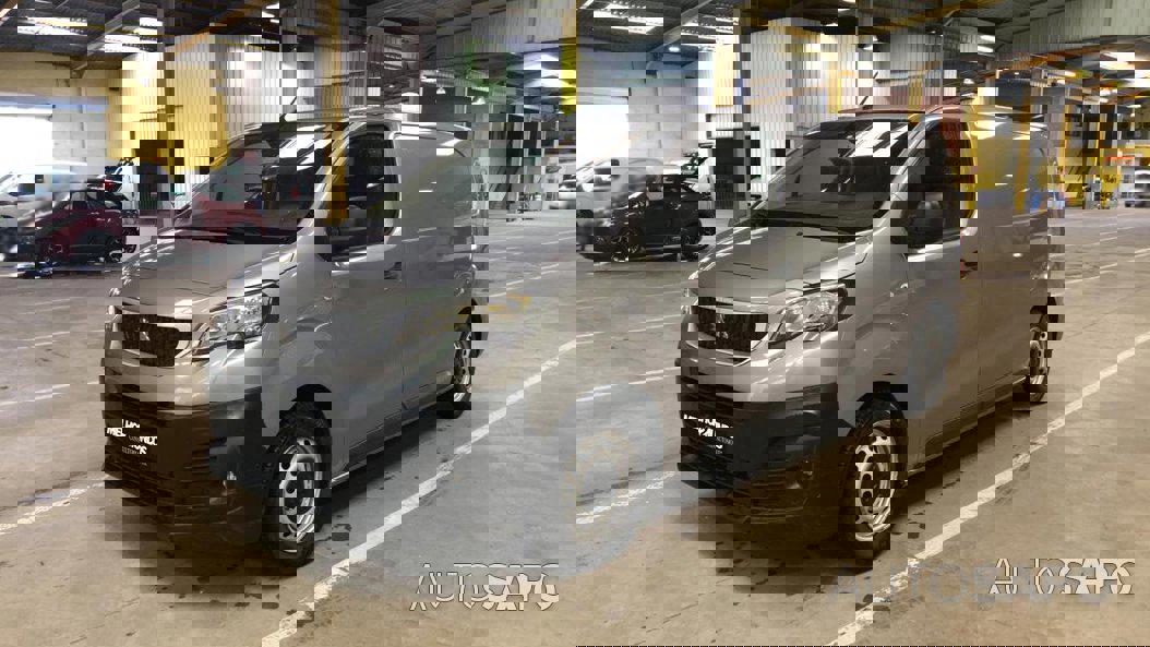 Peugeot Expert de 2021