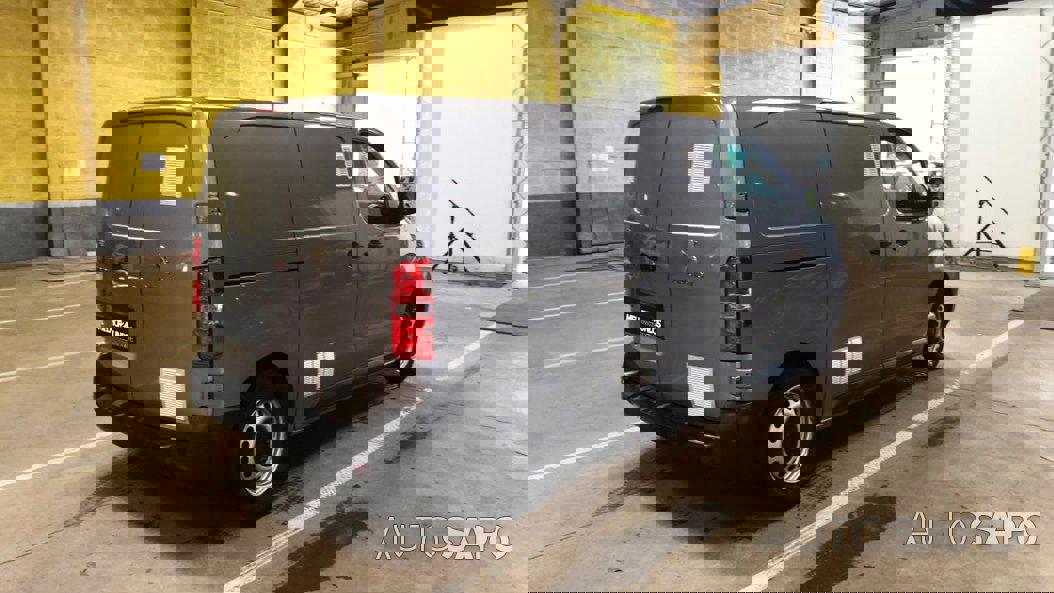Peugeot Expert de 2021
