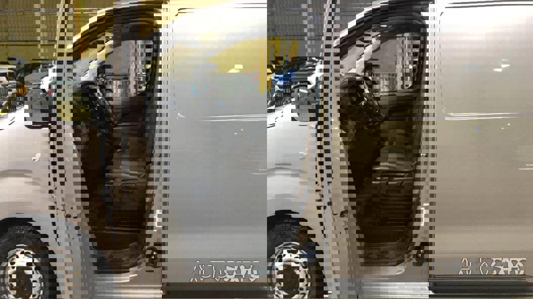 Peugeot Expert de 2021