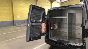 Peugeot Expert de 2021