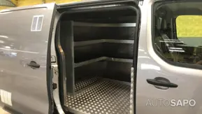 Peugeot Expert de 2021