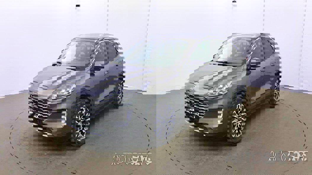 Ford Kuga de 2022