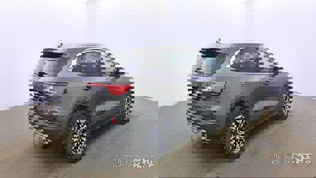 Ford Kuga de 2022