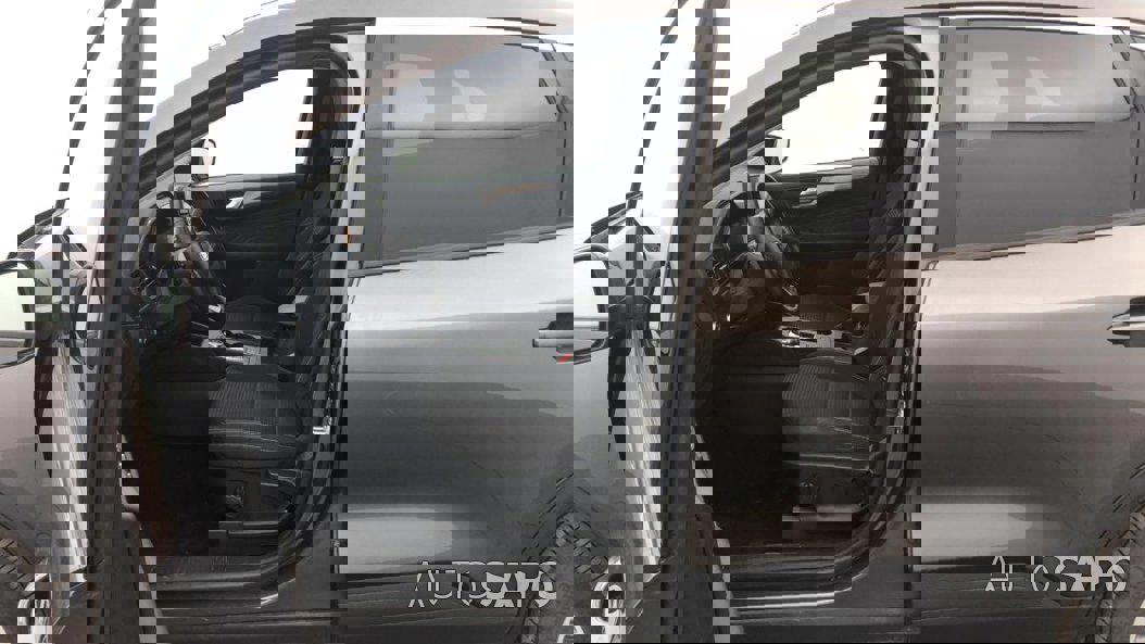 Ford Kuga de 2022