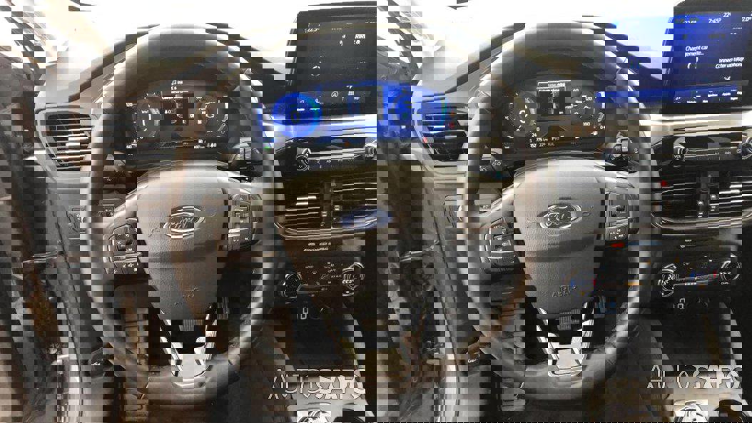 Ford Kuga de 2022