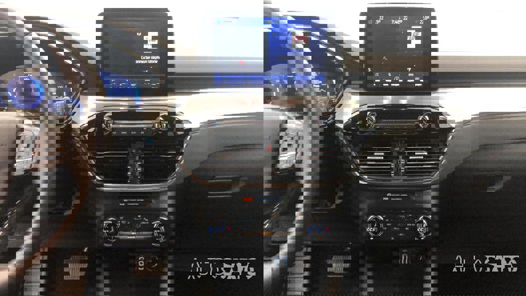 Ford Kuga de 2022