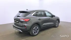 Ford Kuga de 2022