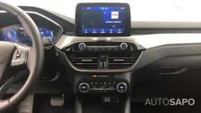 Ford Kuga de 2022