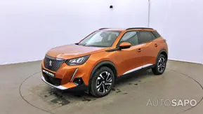 Peugeot 2008 de 2021