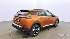 Peugeot 2008 de 2021