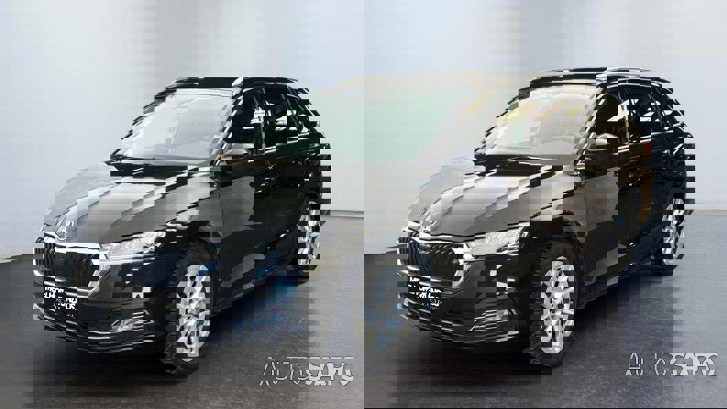 Skoda Octavia de 2022