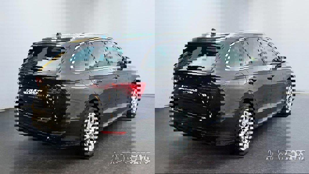 Skoda Octavia de 2022