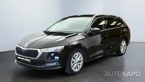 Skoda Octavia de 2022