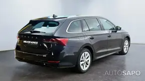 Skoda Octavia de 2022