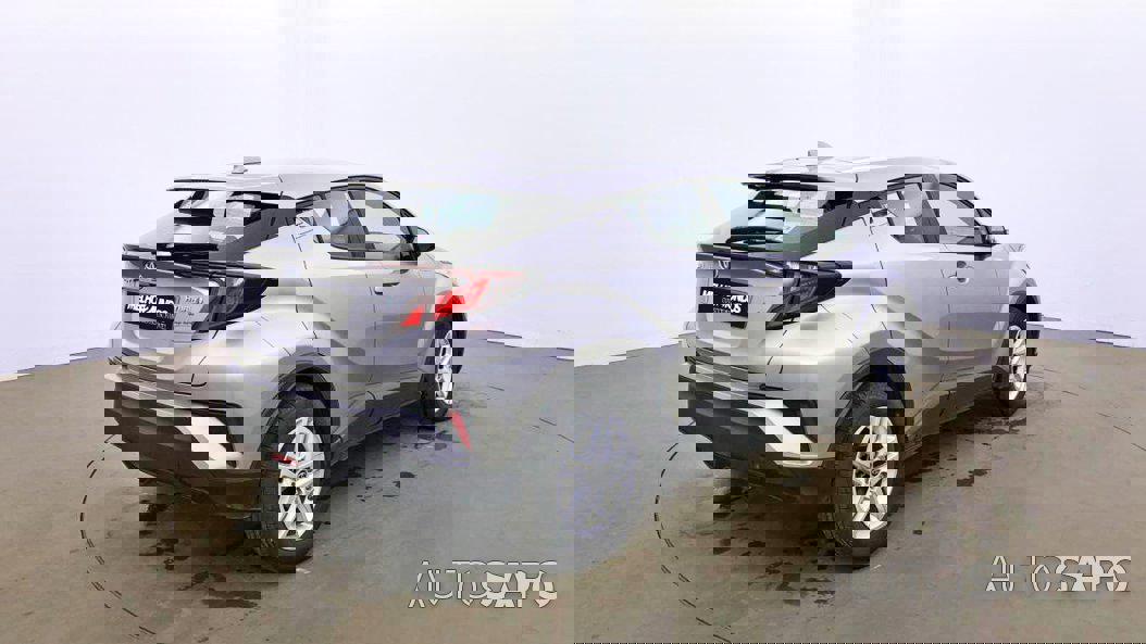 Toyota C-HR de 2021