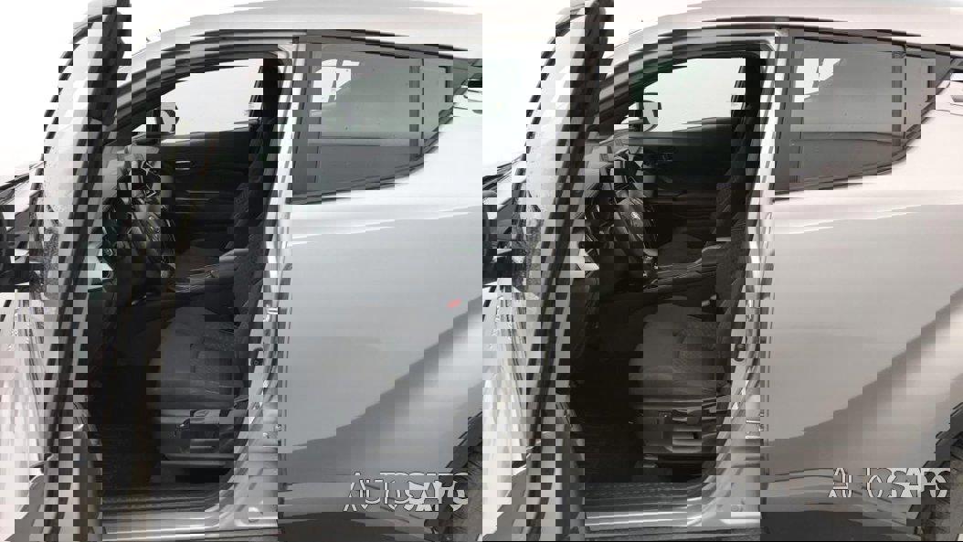 Toyota C-HR de 2021