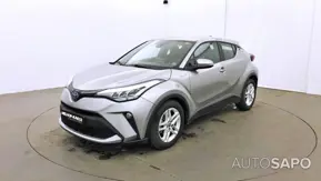 Toyota C-HR de 2021