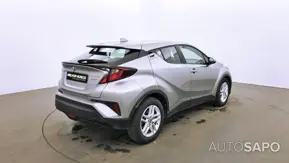 Toyota C-HR de 2021