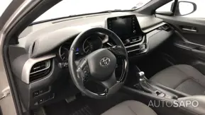 Toyota C-HR de 2021