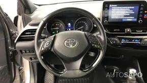 Toyota C-HR de 2021
