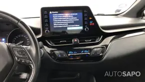 Toyota C-HR de 2021