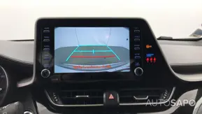 Toyota C-HR de 2021