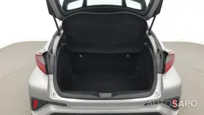 Toyota C-HR de 2021