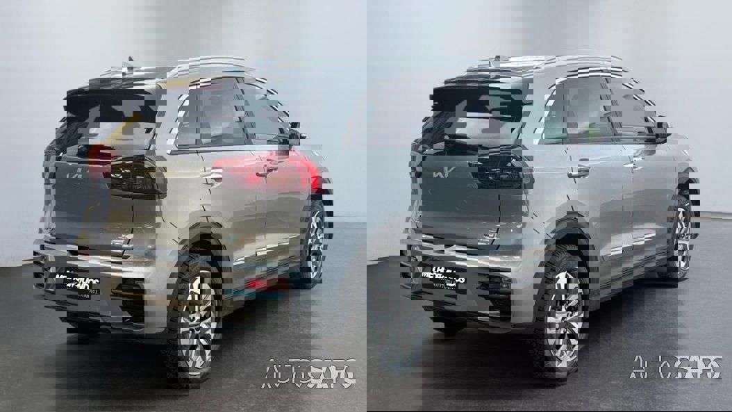 Kia e-Niro de 2022