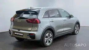 Kia e-Niro de 2022