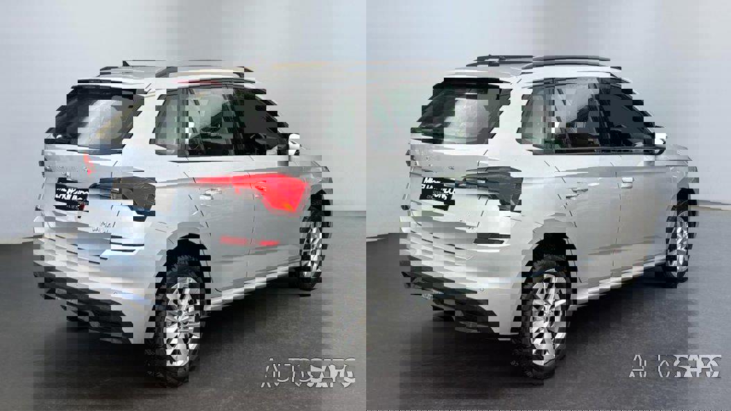 Skoda Kamiq 1.0 TSI Ambition DSG de 2023